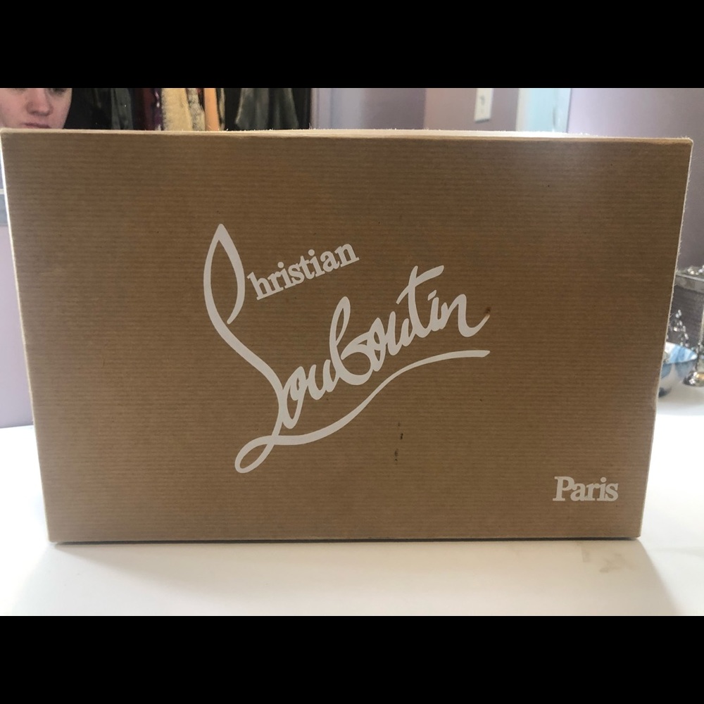 Christian Louboutin Pigalle 100